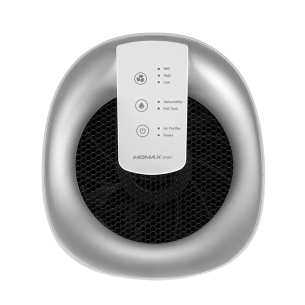 Momax 2 Healthy IOT 2-in-1 Air Purifier and Dehumidifier