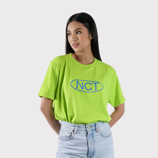 0917 NCT Round Logo Shirt