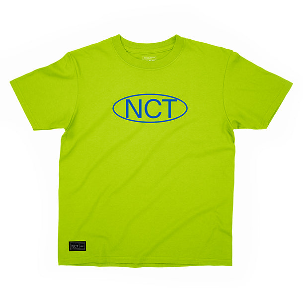 0917 NCT Round Logo Shirt