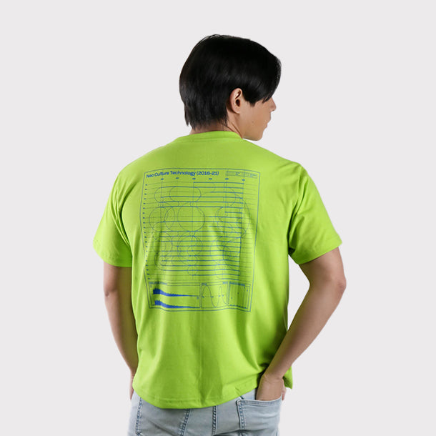 0917 NCT Round Logo Shirt