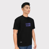 0917 Future Oversized T-Shirt (Black)