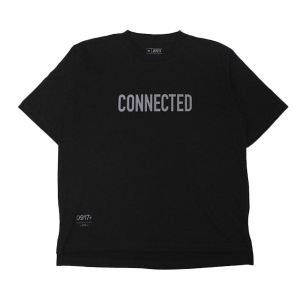 0917 Connected Oversized Shirt