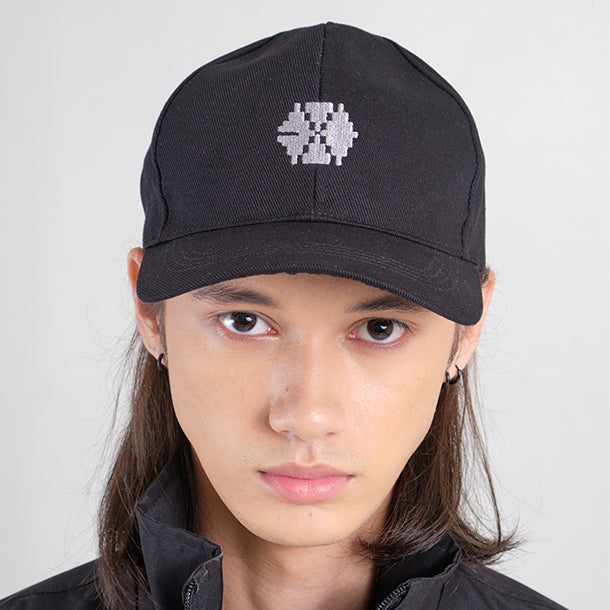 0917 EXO Logo Pixel Cap
