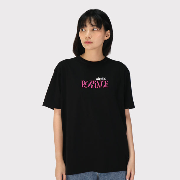 0917 ROYALE Short Sleeve T-Shirt (Prince Marell)