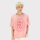 0917 SMTOWN Red Velvet Oversized Shirt