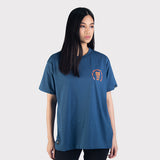 0917 Row Graphic T-Shirt Female Front