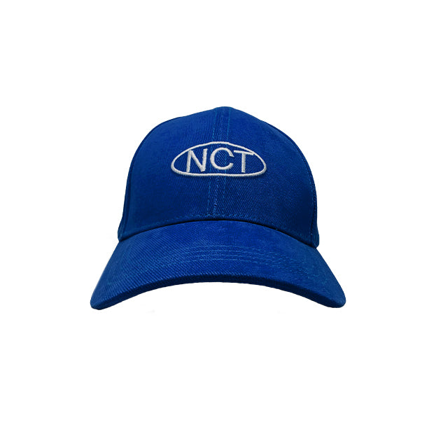 0917 NCT Round Logo Cap