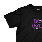 0917 ROYALE Short Sleeve T-Shirt (Eva Le Queen)