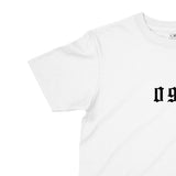 0917 Legacy T-Shirt (Flat White)