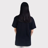 0917 Stract 04 Graphic T-Shirt Female Back