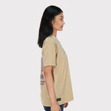 0917 Unbound T-Shirt (Cream Beige)