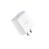 0917 Series One - White Edition Wall Charger