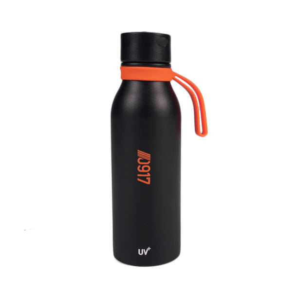 0917 UVC 600ml Water Bottle