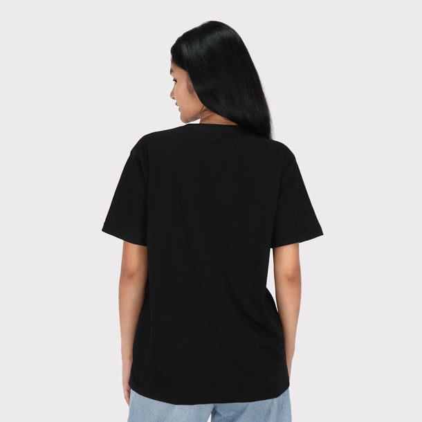 0917 Waveform T-Shirt (Black)