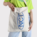 0917 NCT Roll Call Tote Bag
