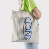 0917 NCT Roll Call Tote Bag