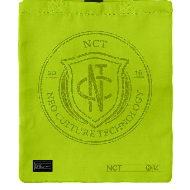 0917 SMTOWN Tote Bags