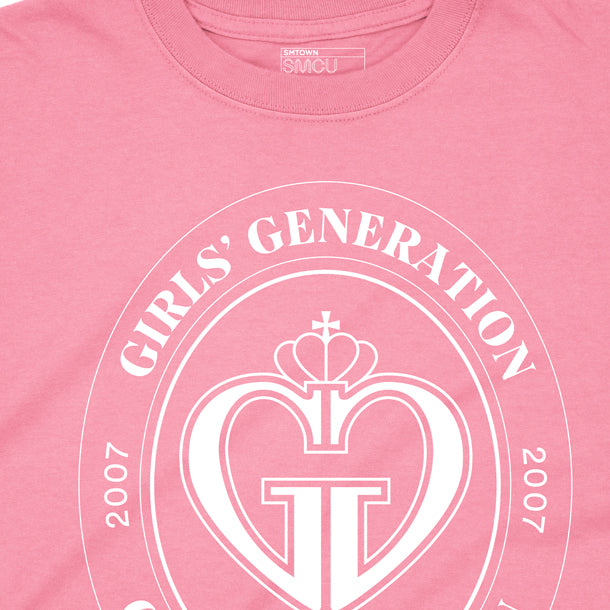 0917 SMTOWN Girls' Generation-Oh!GG Shirt