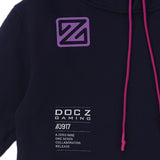 0917 Doc Z Gaming Long-Sleeve Hoodie