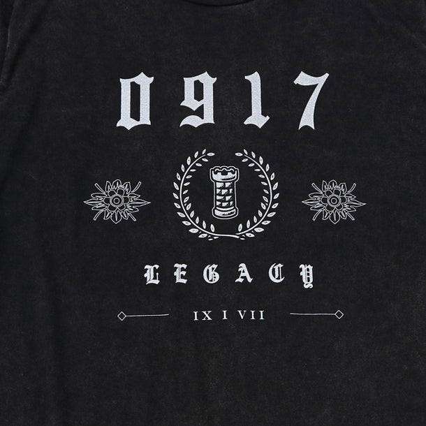 0917 Legacy Oversized T-Shirt