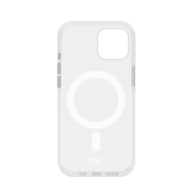 0917 Magnetic Clear Case for iPhone