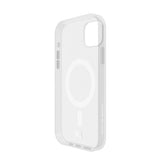 0917 Magnetic Clear Case for iPhone