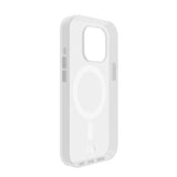 0917 Magnetic Clear Case for iPhone