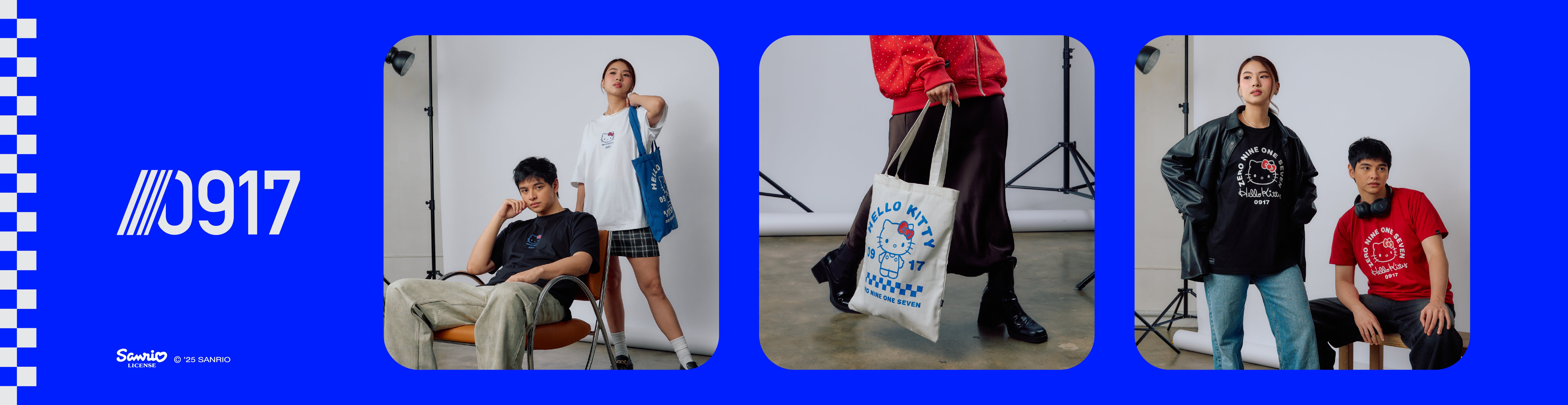 0917 Hello Kitty Collection